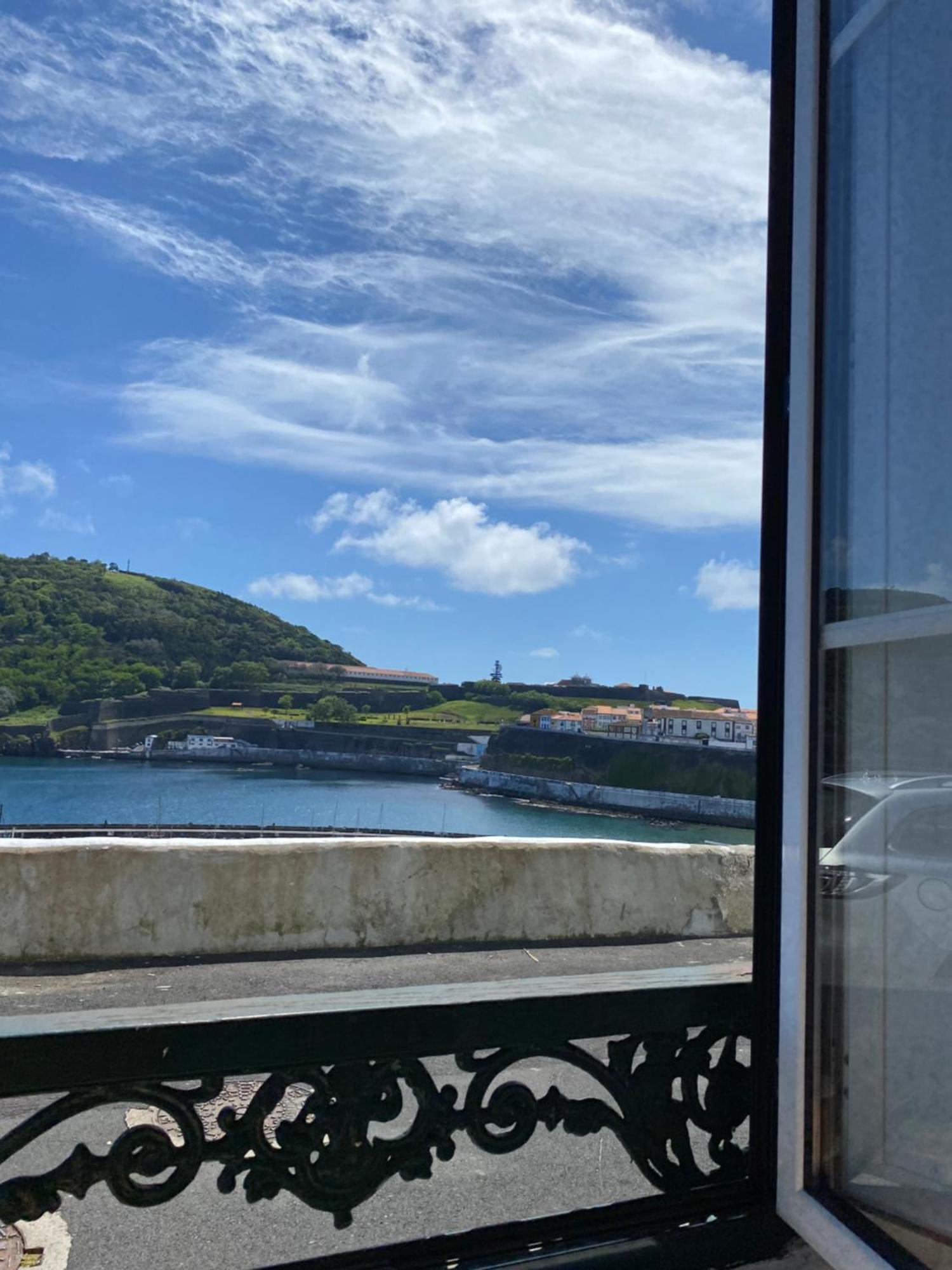 Villa Atlantica Apartments Angra do Heroísmo Екстериор снимка