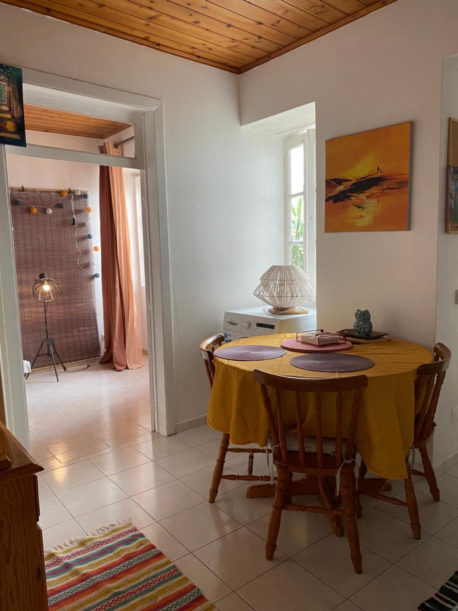 Villa Atlantica Apartments Angra do Heroísmo Екстериор снимка