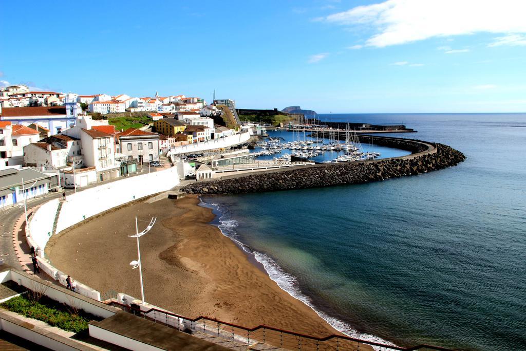 Villa Atlantica Apartments Angra do Heroísmo Екстериор снимка