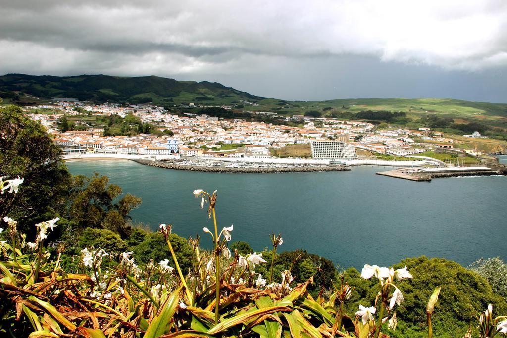 Villa Atlantica Apartments Angra do Heroísmo Екстериор снимка