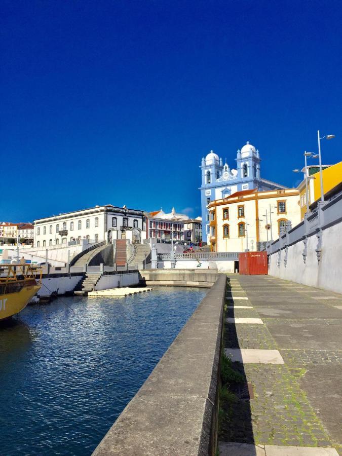 Villa Atlantica Apartments Angra do Heroísmo Екстериор снимка