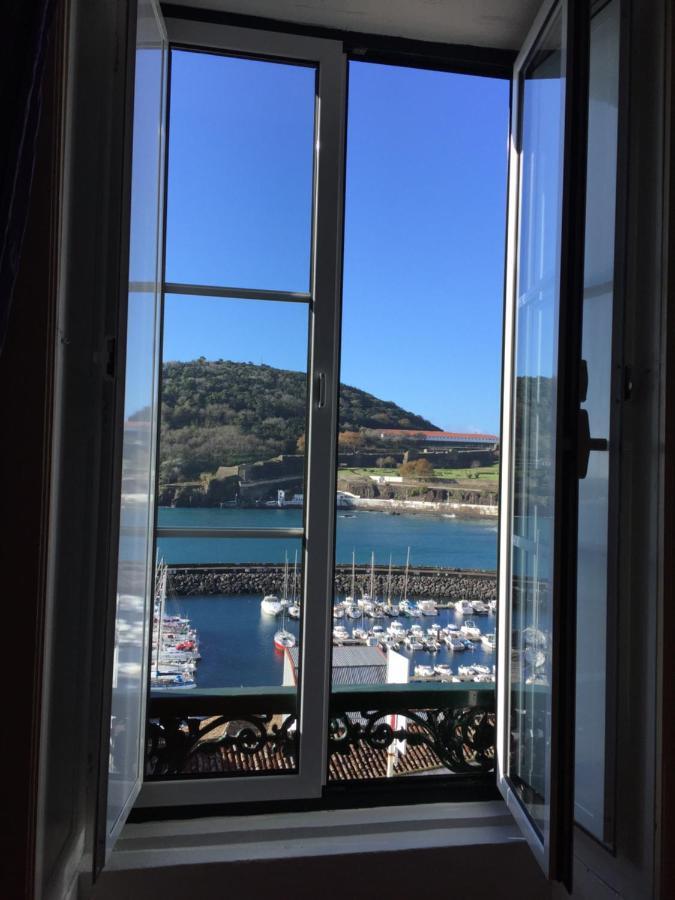 Villa Atlantica Apartments Angra do Heroísmo Екстериор снимка