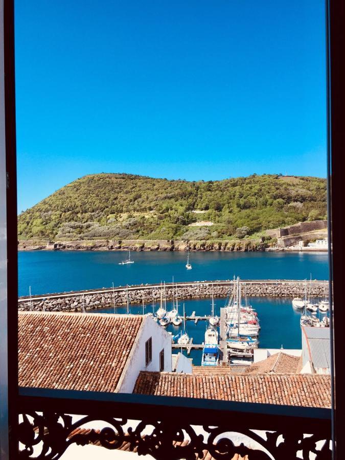 Villa Atlantica Apartments Angra do Heroísmo Екстериор снимка